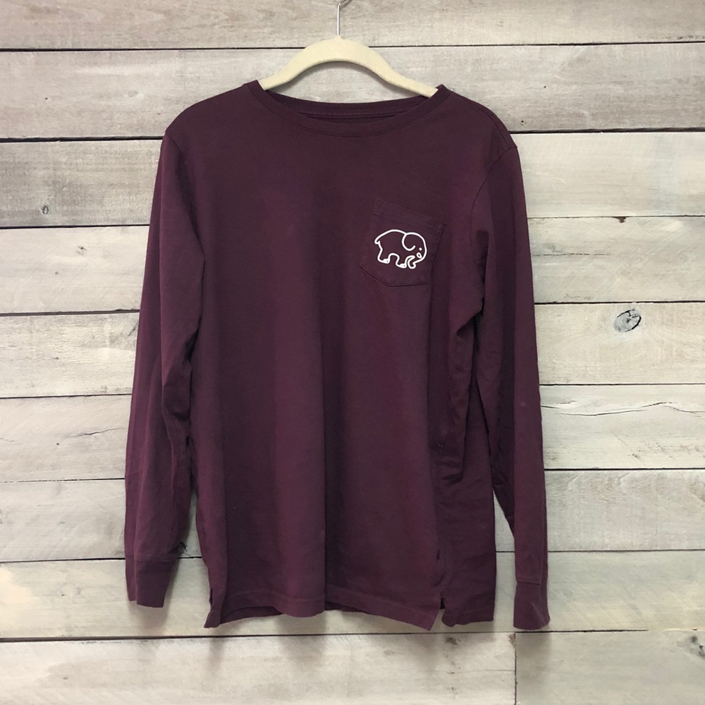 Ivory Ella Long-sleeve